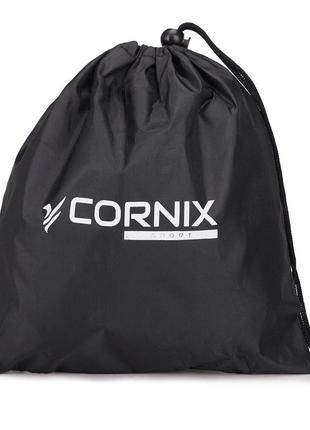 Набор трубчатых эспандеров cornix 5 шт 4.5-13.6 кг xr-02544 фото