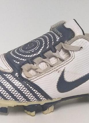 Nike made in vietnam дитячі бутси копи оригінал.