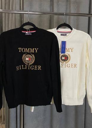 Женский свитер Tommy hilfiger1 фото