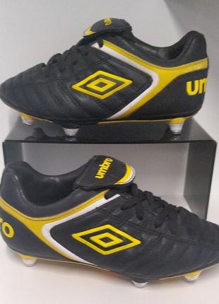 Umbro дитячі бутси оригінал2 фото