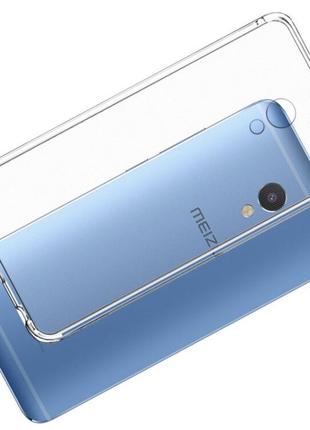 Силиконовый чехол для meizu m5 note1 фото