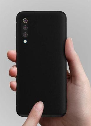 Силіконовий чохол для xiaomi mi 9