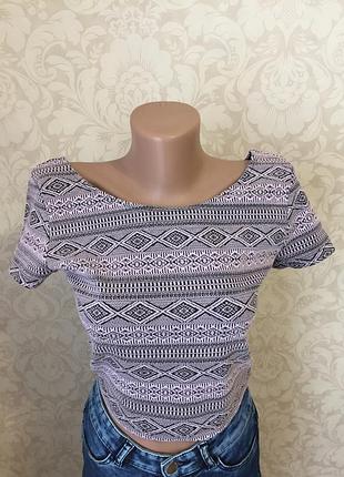 Качественный топ divided by h&m