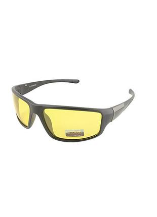 Очки водителя антифара из пластика eldorado polarized 1030 c1 поляризация + мешочек1 фото