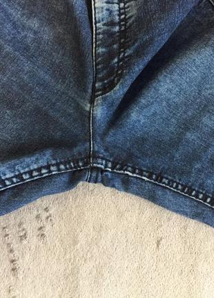 Качественные джинсы скини/варенки/ c высокой посадкой divided от h&m8 фото