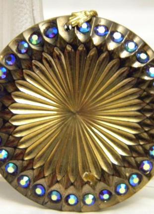 Винтажный кулон ссср пластик №945