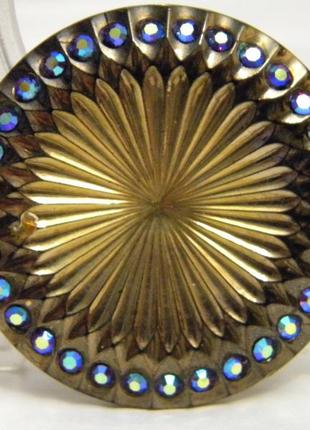 Винтажный кулон ссср пластик №945