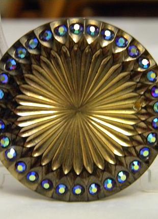 Винтажный кулон ссср пластик №945