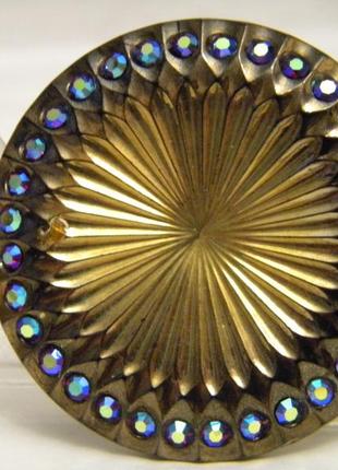 Винтажный кулон ссср пластик №945