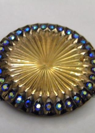 Винтажный кулон ссср пластик №945