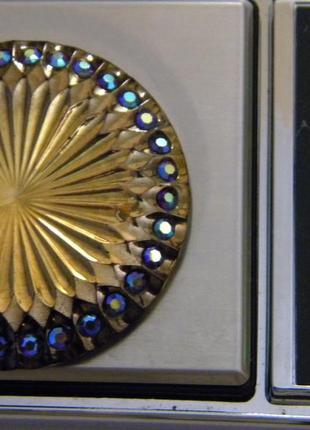 Винтажный кулон ссср пластик №945