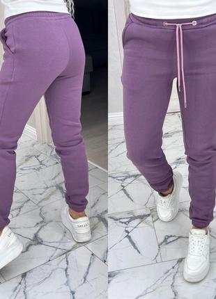 Женские спортивные штаны
отличное качество материала!
ткань: турецкая трехнить пенье на флисе2 фото