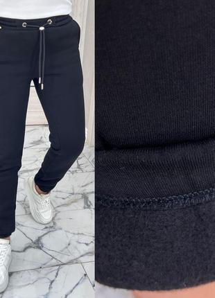 Женские спортивные штаны
отличное качество материала!
ткань: турецкая трехнить пенье на флисе6 фото