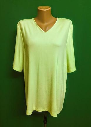 Лимонная туника gerry weber