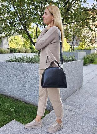 Натуральная кожа замша лаковая кожа много цветов сумка