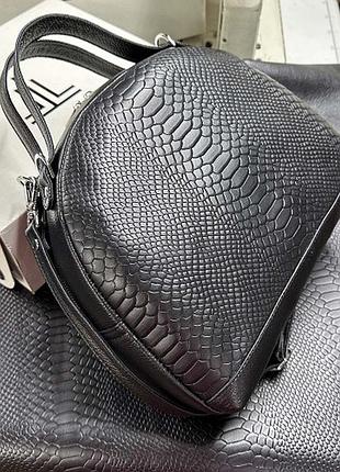 Натуральна шкіра замша лакова шкіра багато кольорів сумка