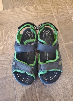 Босоніжки ecco 31