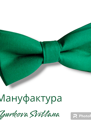 Галстук бабочка мужской