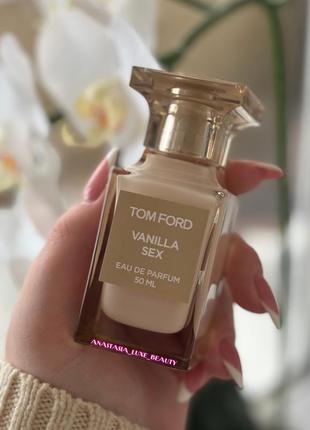 Распил tom ford vanilla sex оригинал