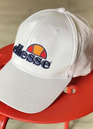 Кепка бейсболка ellesse елис