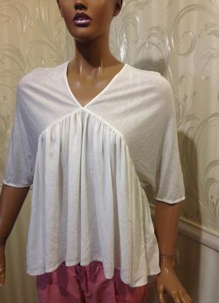 Блуза, zara, розмір м