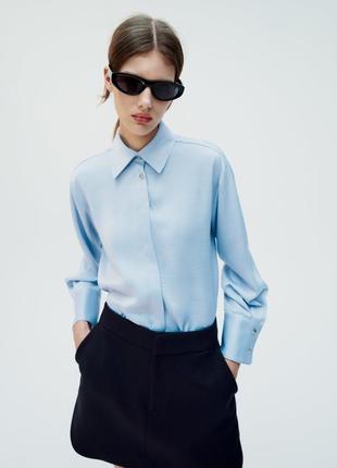 Рубашка zara