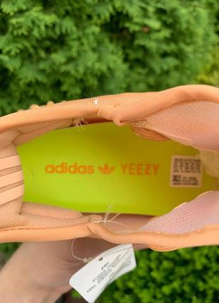 Кроссовки yeezy boost 350 v2 mono clay6 фото