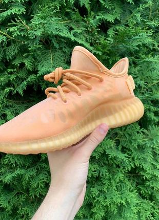 Кроссовки yeezy boost 350 v2 mono clay4 фото