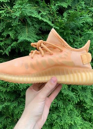 Кроссовки yeezy boost 350 v2 mono clay5 фото