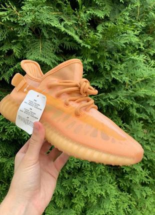 Кроссовки yeezy boost 350 v2 mono clay3 фото