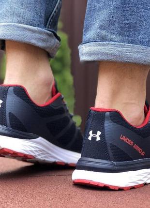 Кросівки чоловічі under armour 🌶 smb2 фото