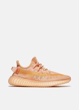 Кроссовки yeezy boost 350 v2 mono clay1 фото