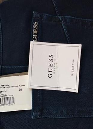 Джинсы guess. оригинал. xs,m,l9 фото