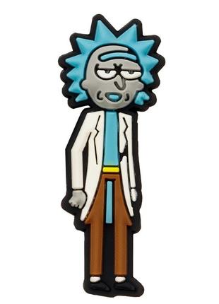 Джибитсы 0851 серия «рик и морти» 1 шт.