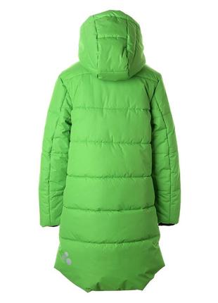 Пальто зимове  для хлопчиків  huppa harmo 158 (12700030-10087-158) 47416321757922 фото