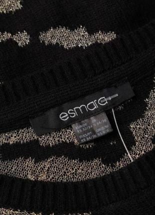 Женское платье-свитер esmara® германия размер м5 фото