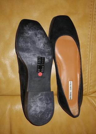 Кожаные туфли & other stories оригинал