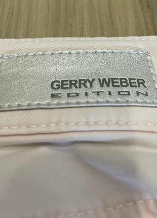 Джинси брюки укорочені gerry weber,5 фото