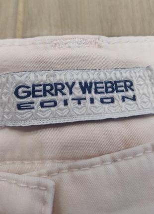 Джинси брюки укорочені gerry weber,6 фото
