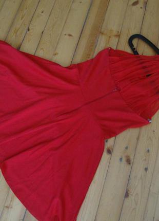 Сукня asos red розмір m4 фото