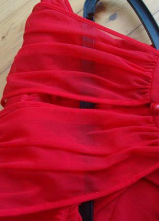 Сукня asos red розмір m3 фото
