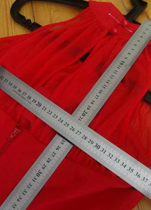 Сукня asos red розмір m5 фото