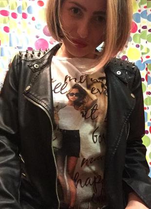 Футболки хлопок 100%  s m l