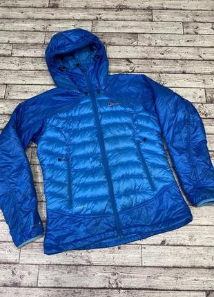 Berghaus tnf микропуховик пуховик