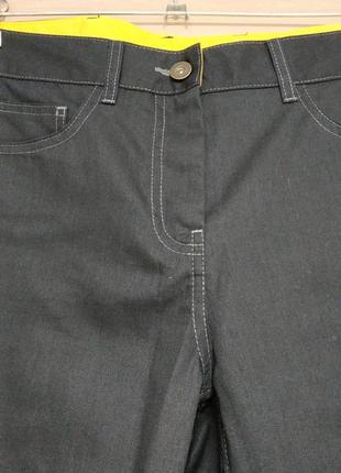 Нові актуальні штани фасон slim/regular3 фото