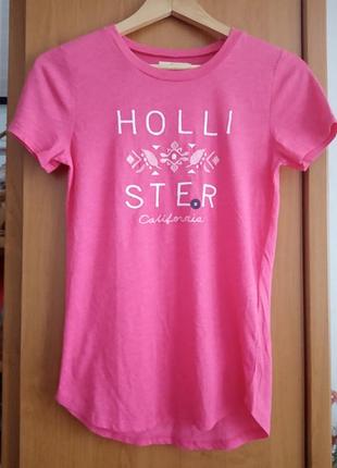 Футболка hollister оригинал