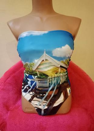 Суцільний купальник