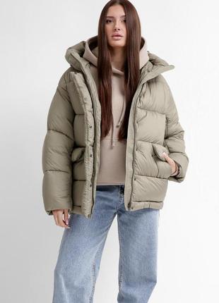 Oversize куртка від українського бренду x-woyz