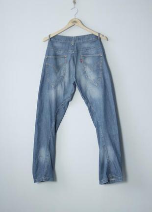 Levis engineered denim джинсы женские винтаж vintage levi's левис левайс левайсы винтажные синие lee g-star diesel uniqlo