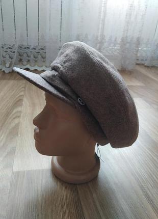 Кепка фуражка женская